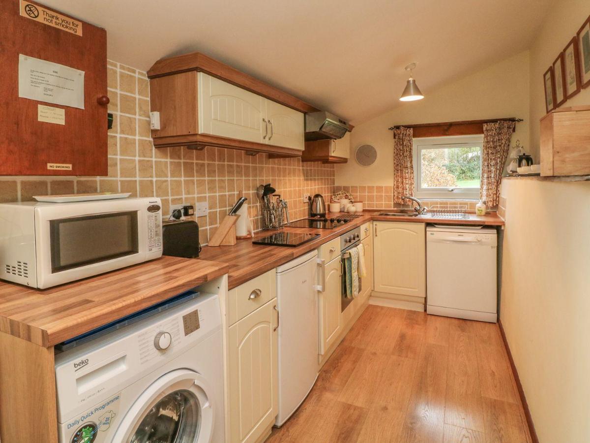 Beech Cottage Ilfracombe Exterior foto